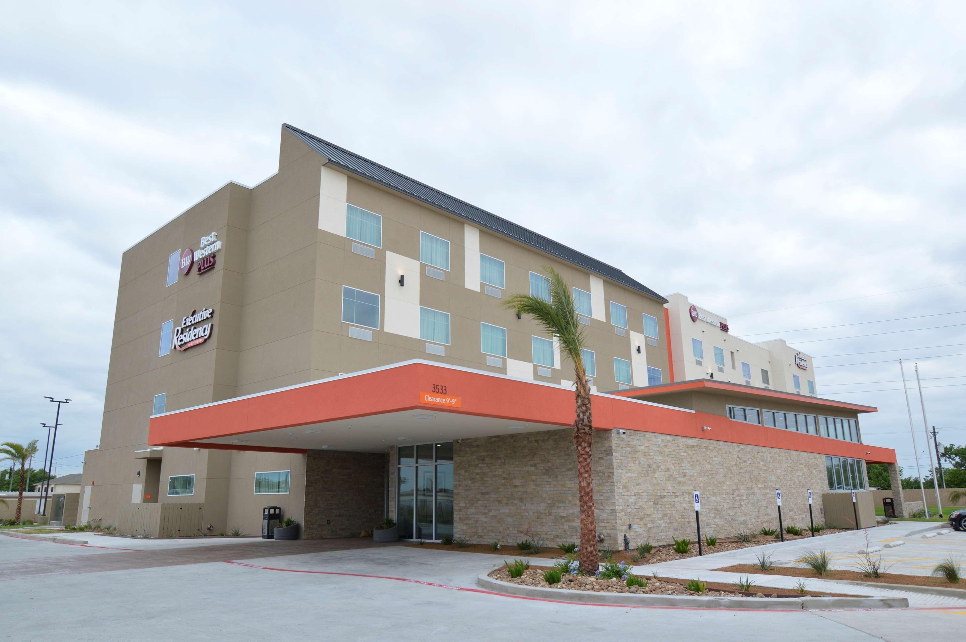 Best Western Executive Residency Ih-37 Corpus Christi Kültér fotó